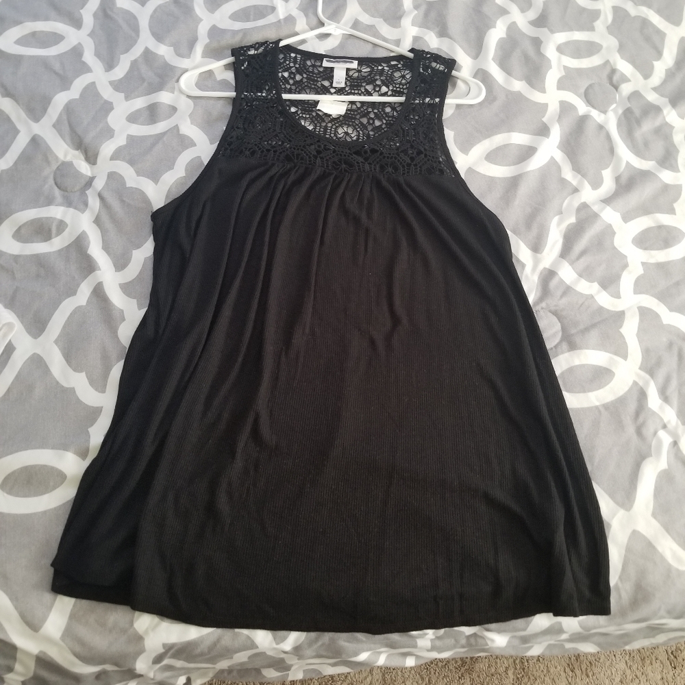 Maternity tank